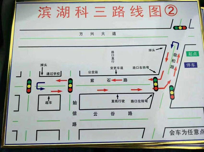 最新科目三考试指南，掌握要点，轻松应对考试挑战！