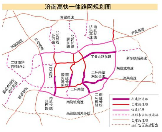 沈丘南环路最新规划图揭秘，未来城市的蓝图展望