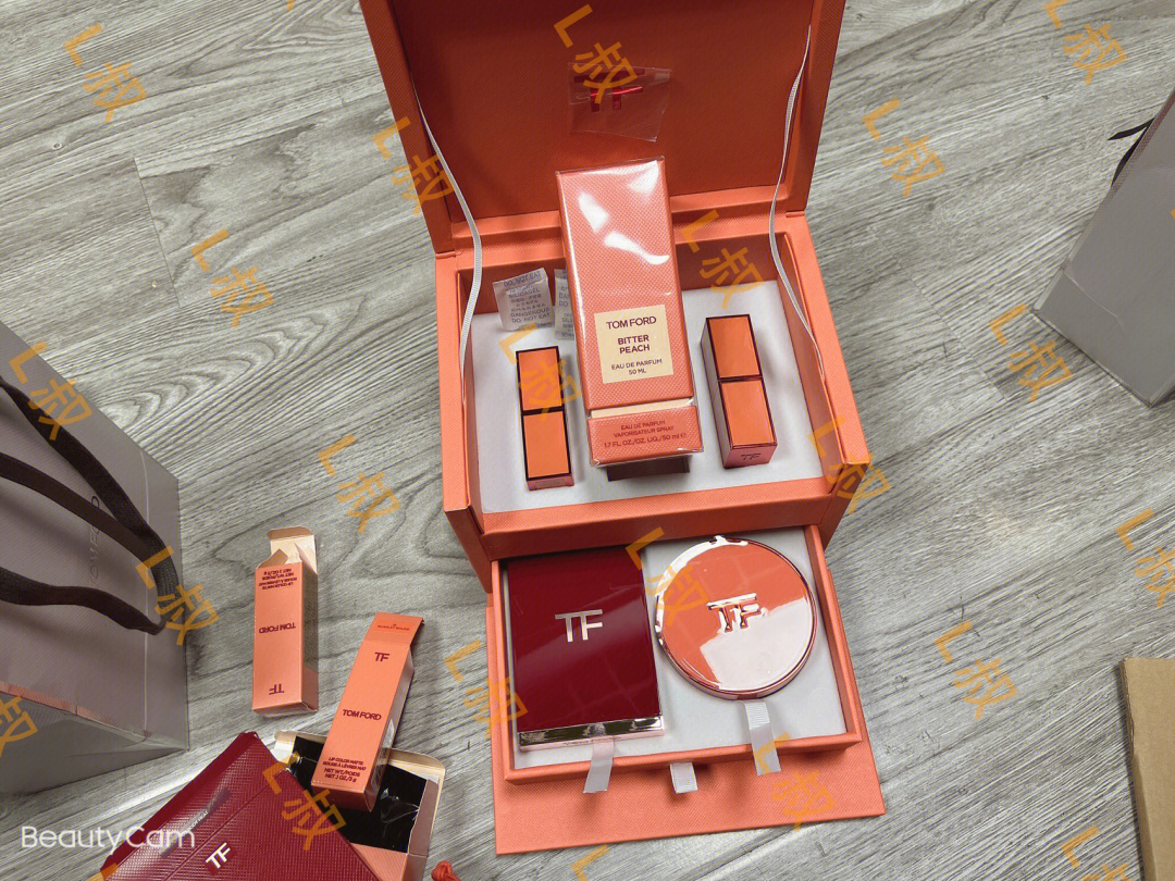 ✨TF最新套盒揭秘，美妆界的隐藏宝藏大公开！