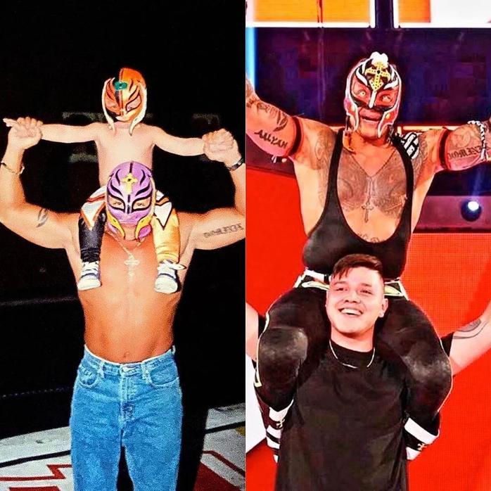 科技重塑摔跤盛宴，WWE619比赛的激烈竞技体验
