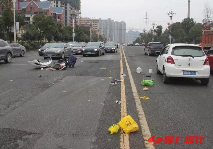 怀化交通事故最新报道，应对步骤指南与现场处置详解