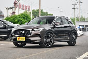 英菲尼迪QX50价格大全，最新价格指南与优惠信息一网打尽！