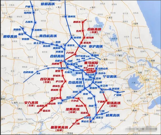 菏泽高铁最新规划图详解，最新规划图及详细步骤指南