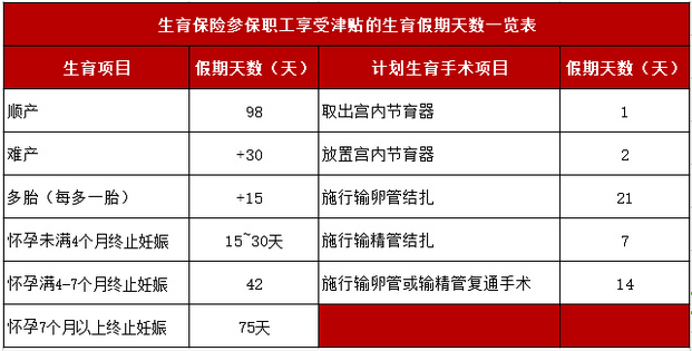 最新产假天数规定详解，观点阐述与解析