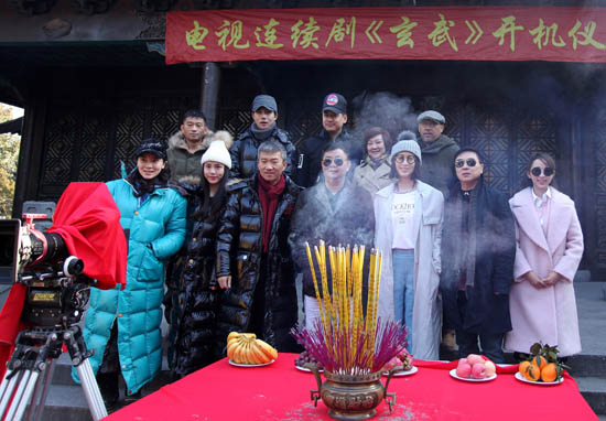 玄武演员表，自然美景探寻之旅的星光阵容