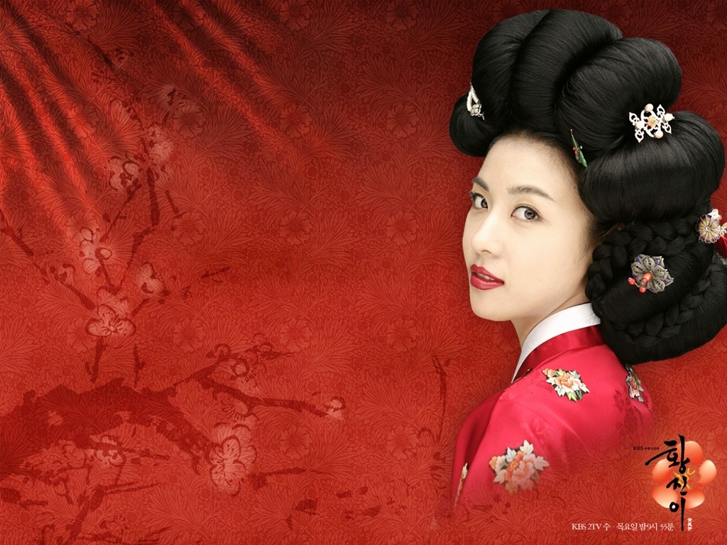 电影黄真伊，自信与成就感的蜕变之力