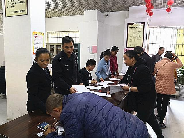 贺州汇豪最新动态速递
