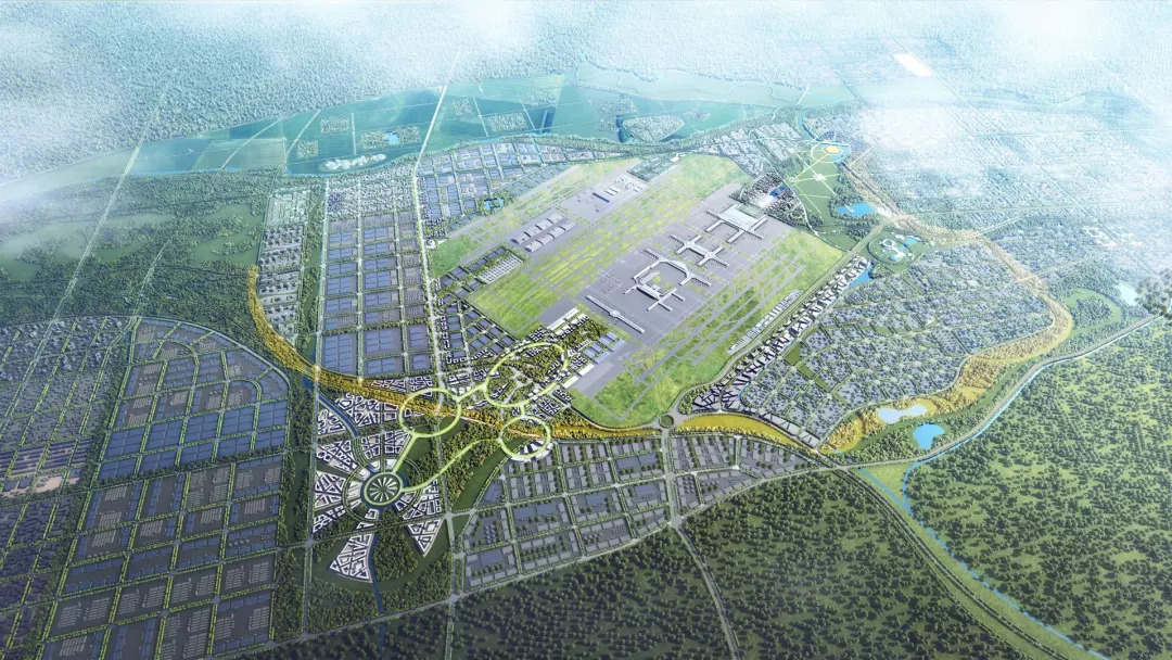 徐州空港新城最新动态揭秘，友情与飞翔的温馨故事
