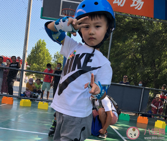 儿童比赛感言与自然探索之旅，内心的宁静与美景的交织