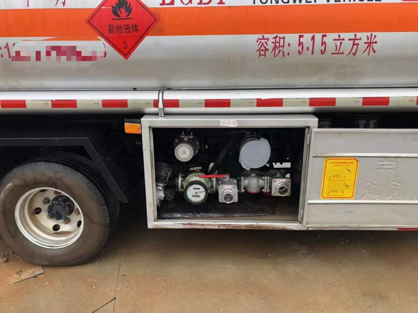 小巷中的隐藏宝藏，二手加油车5吨价格大揭秘