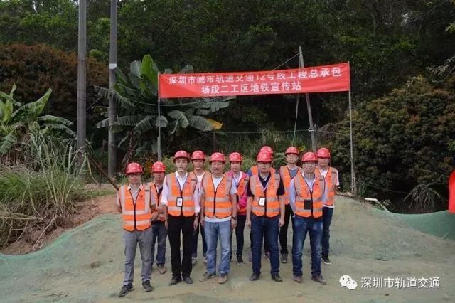 深圳地铁12号线最新动态，时代脉搏与城市脉络的融合
