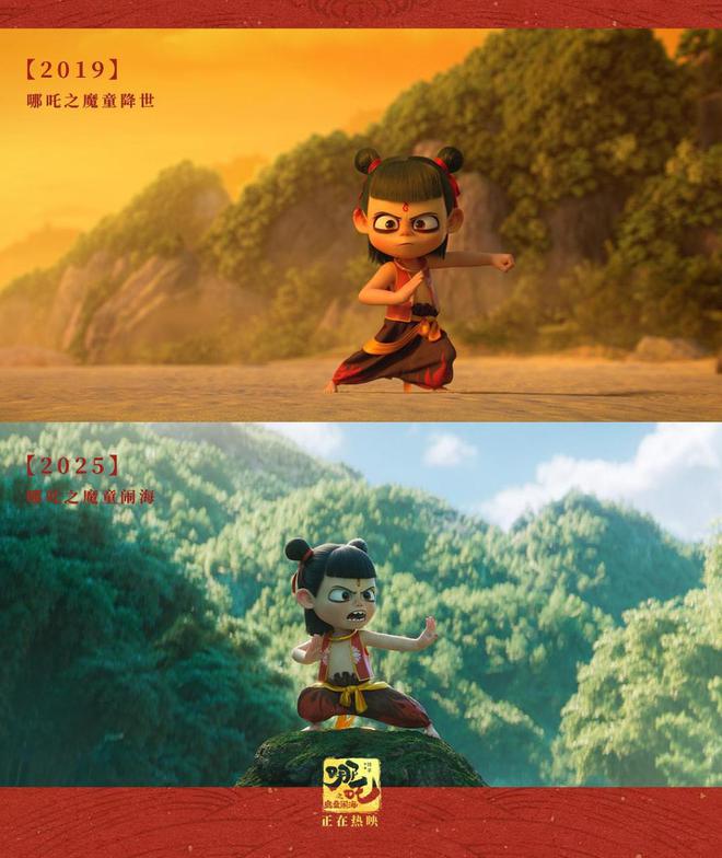 中国动漫电影的奇幻之旅，探索无尽的想象力世界