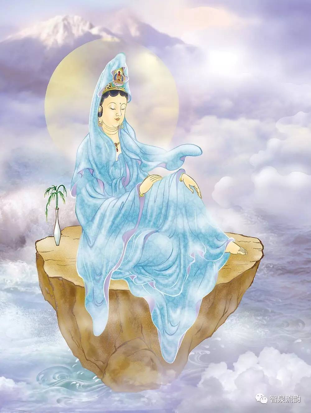 最新菩萨图片，神秘庄严的艺术珍藏✨