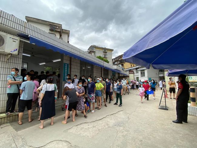 莆田最新隔离，自然美景探索之旅
