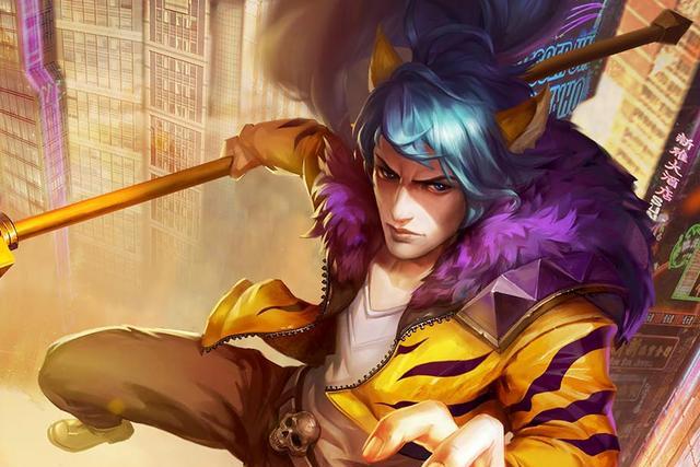 掌握韩信最新打野攻略，引领战场节奏，成为野区霸主！